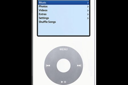 Apple iPod MP3-Player (4. Generation)