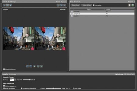 Photomizer Software