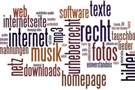 Urheberrecht im Internet