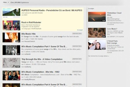 Youtube Videos einfach zu MP3 konvertieren
